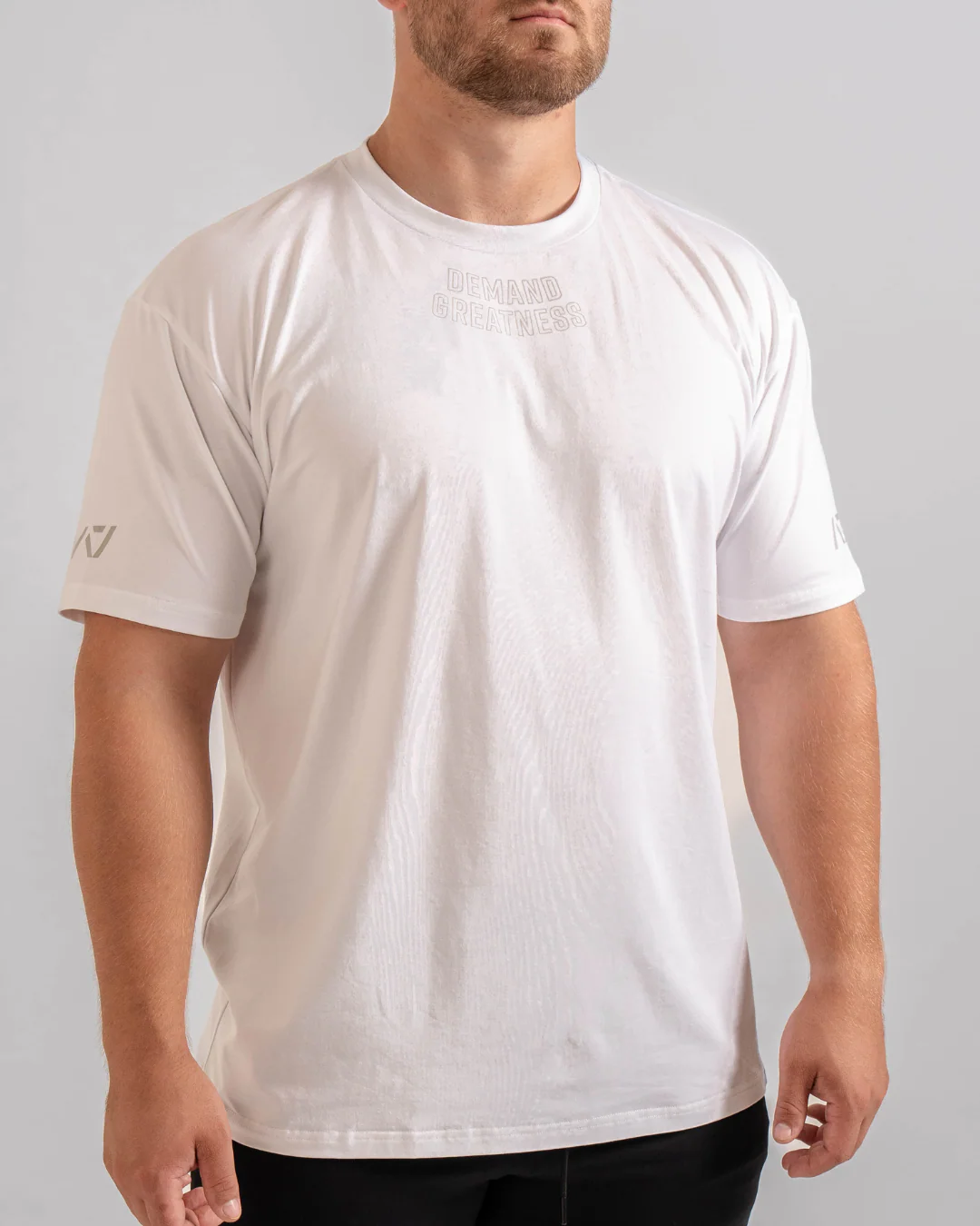 Demand Greatness True-Fit Men's Meet Shirt - Polar - Image 4