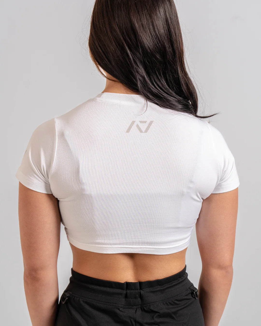 Demand Greatness True-Fit Women's Meet Crop - Polar - Image 3