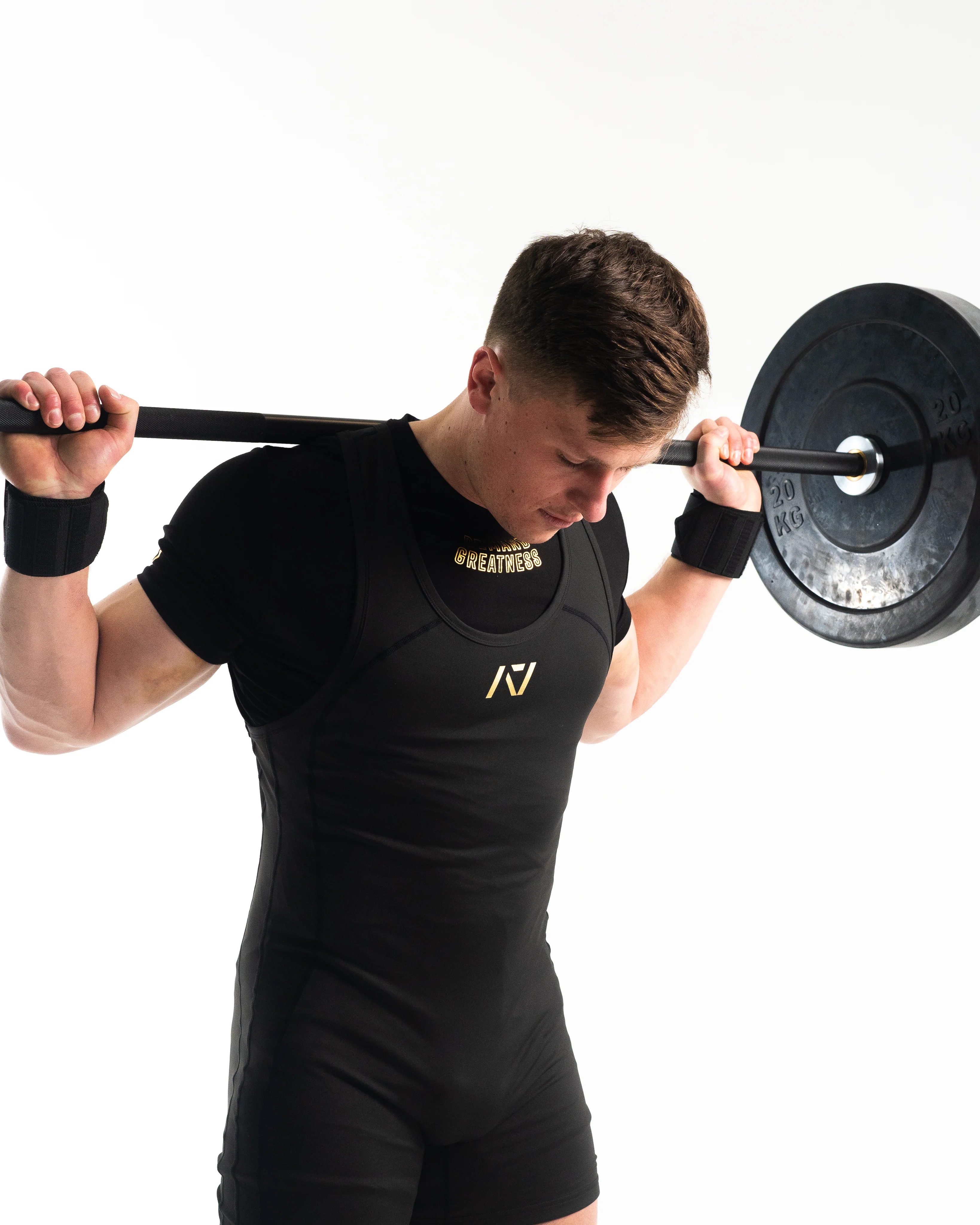 Luno Men's Singlet - Gold Standard - Image 7