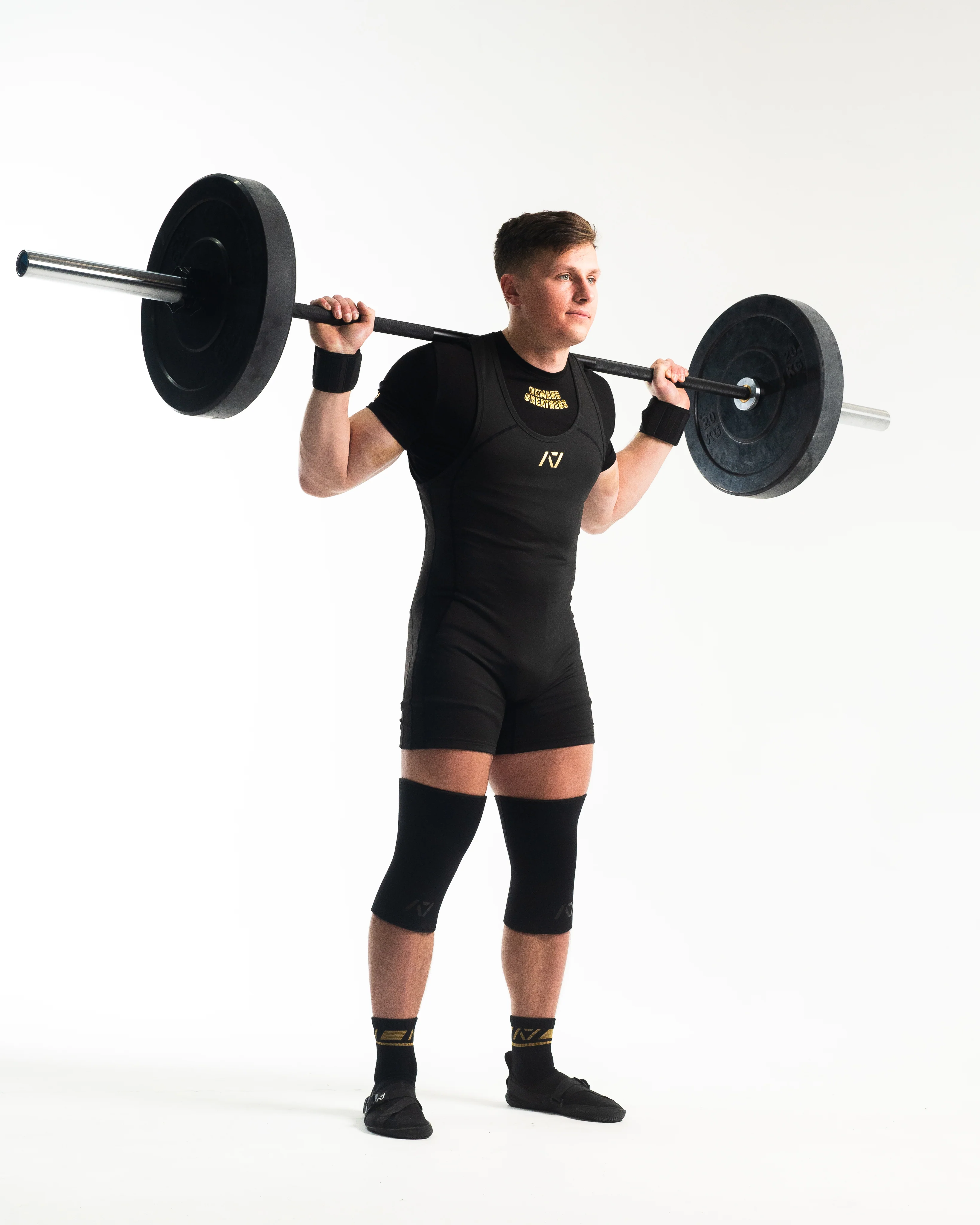 Luno Men's Singlet - Gold Standard - Image 8