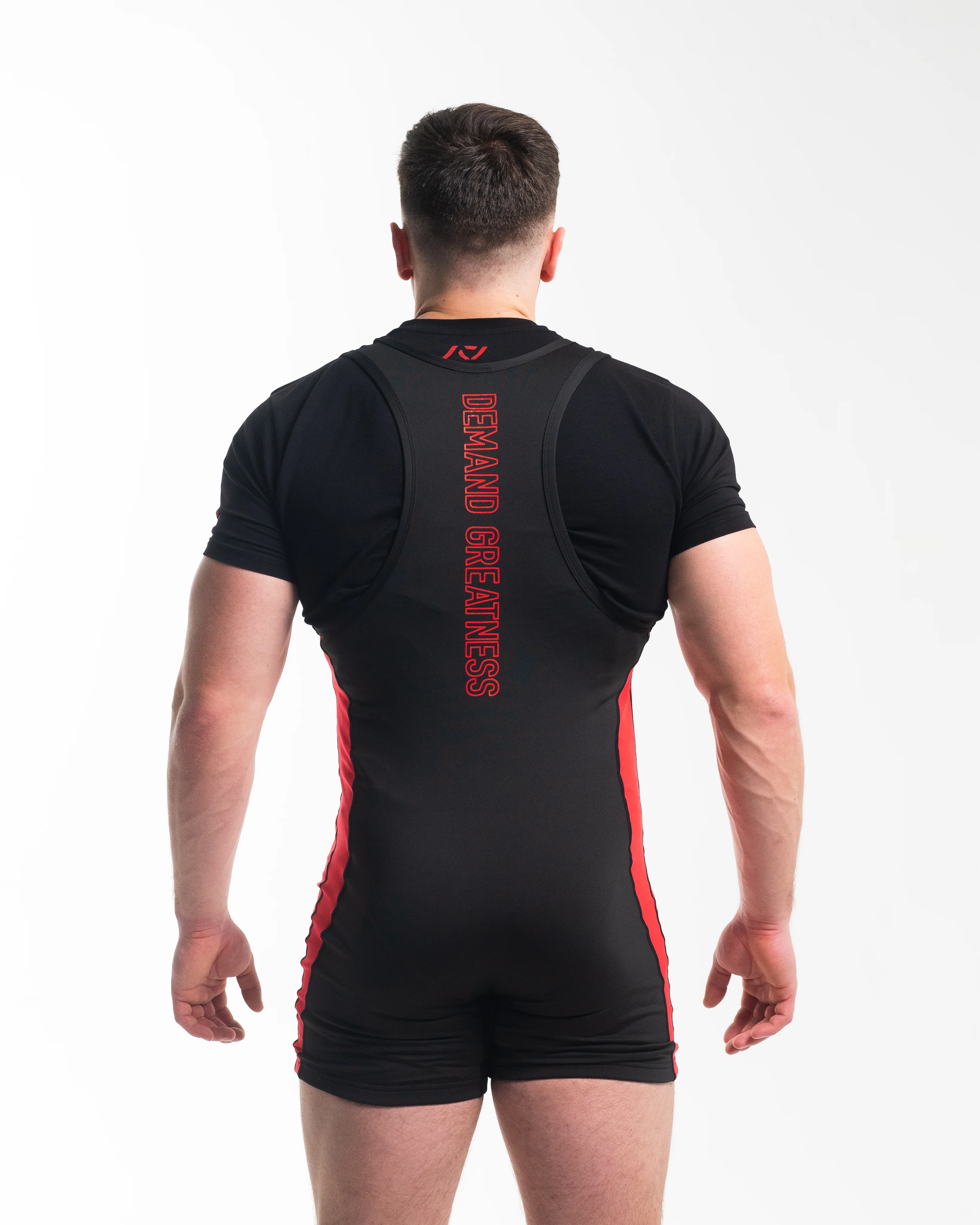 Luno Men's Singlet - Red Dawn - Image 11