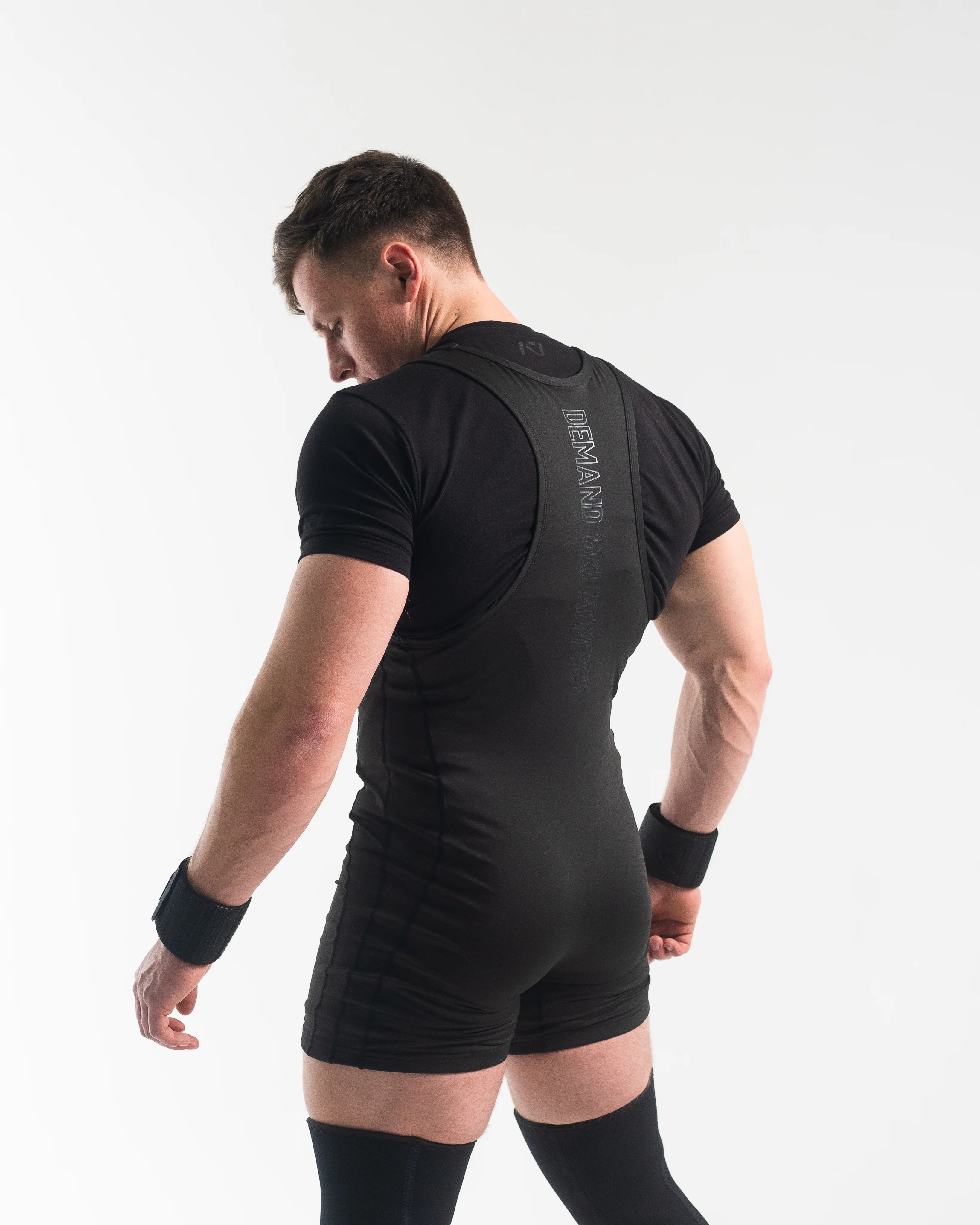 Luno Men's Singlet - Stealth - Image 10