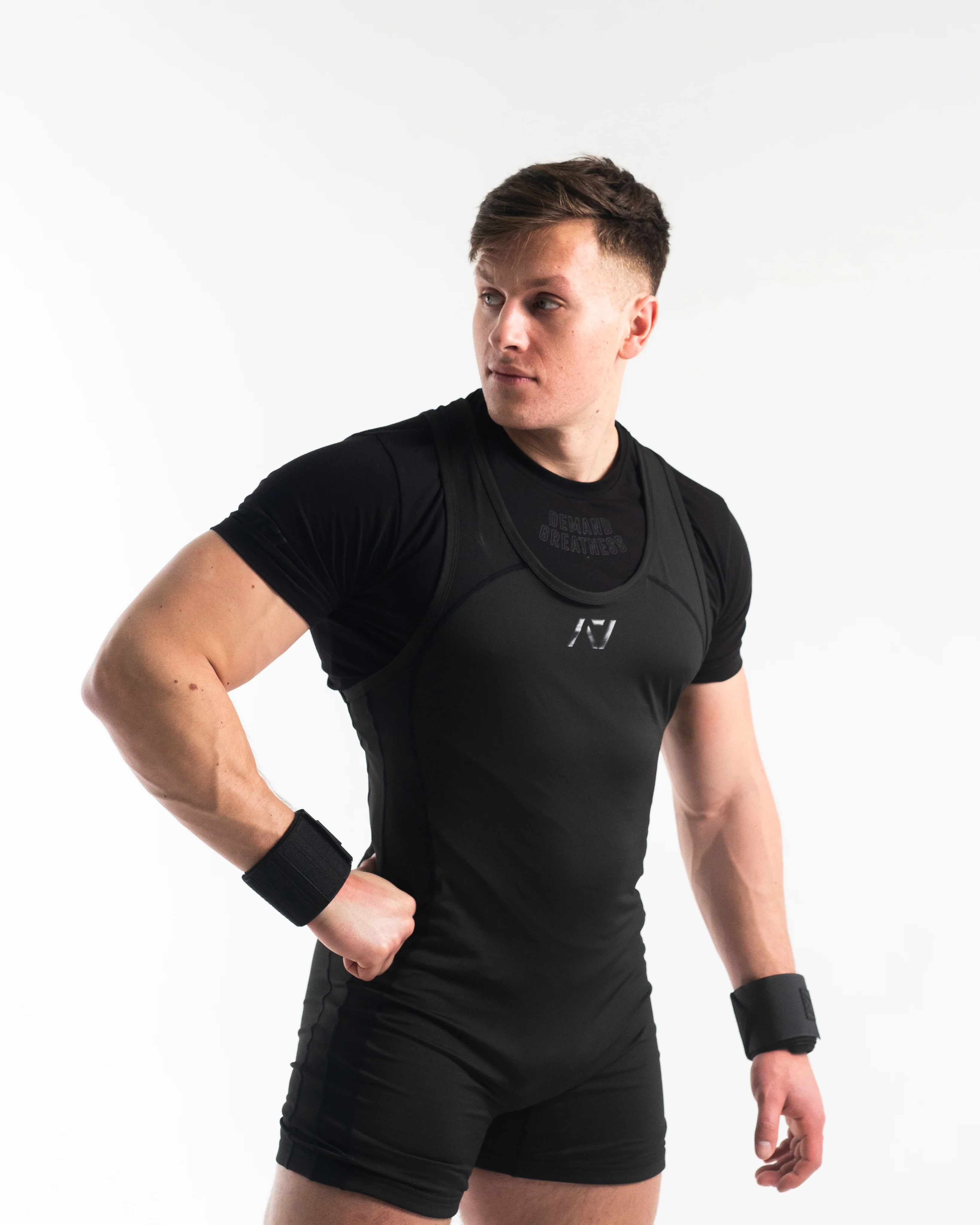 Luno Men's Singlet - Stealth - Image 7