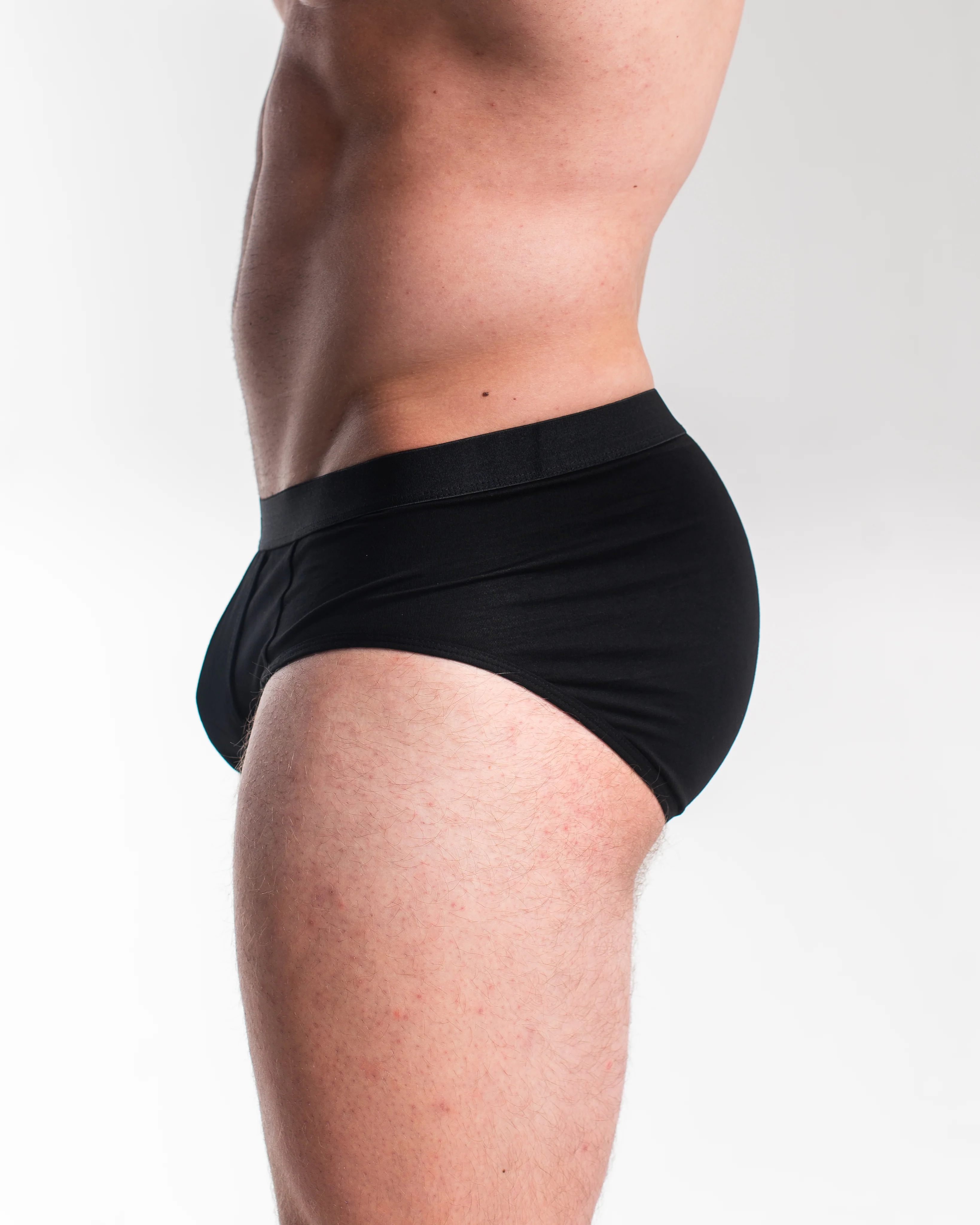 Men's Belvein Bare Briefs - Meet Day Undies - Image 6